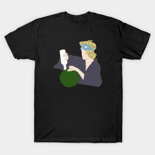 Grace's Cooking - Grace and Frankie T-Shirt